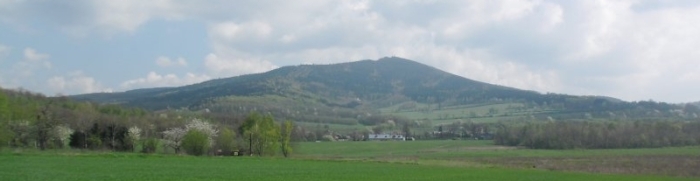 Jarnołtówek,Panorama Kopy Biskupiej